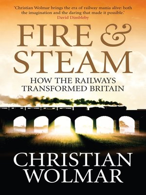 cover image of Fire and Steam